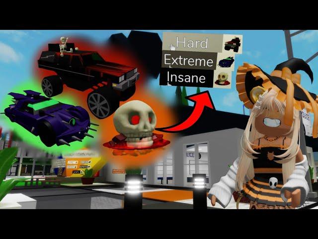 ALL CANDIES IN LEVELS HARD, EXTREME AND INSANE // ВСЕ КОНФЕТЫ В УРОВНЯХ HARD, EXTREME И INSANE 