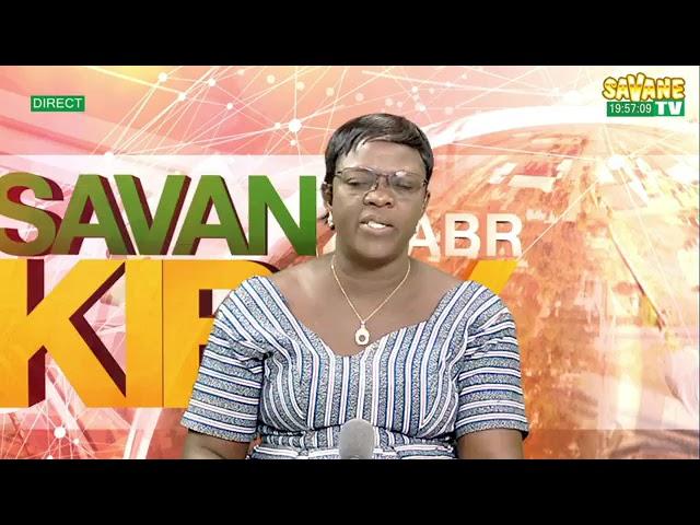 #Journal_de_19h45mns_en_Moore_sur_Savane_TV DU 13/09/2024