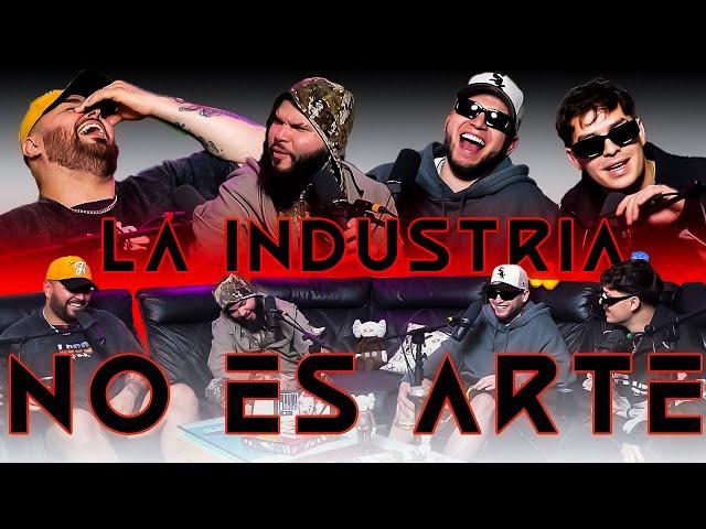 Ep 2. LO QUE NO SABÍAS DE LA INDUSTRIA | ¿DADDY YANKEE COBRA POR PREDICAR?