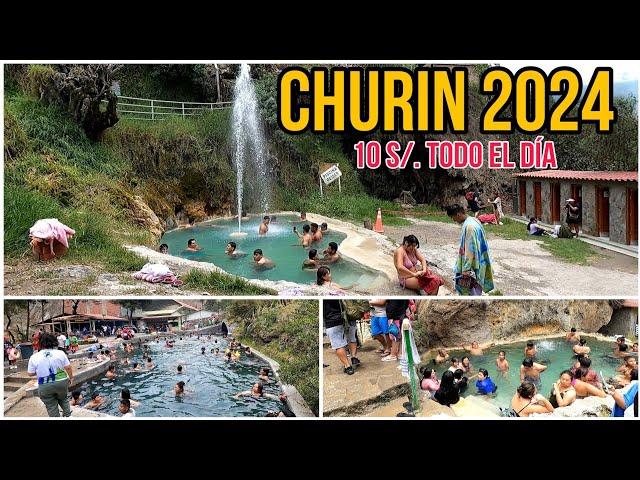 CHURIN 2024 piscina CLUB MAMAHUARMY