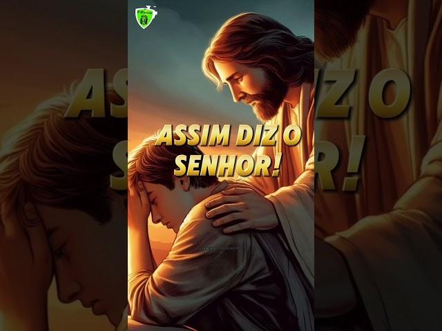 Assim diz o Senhor Deus