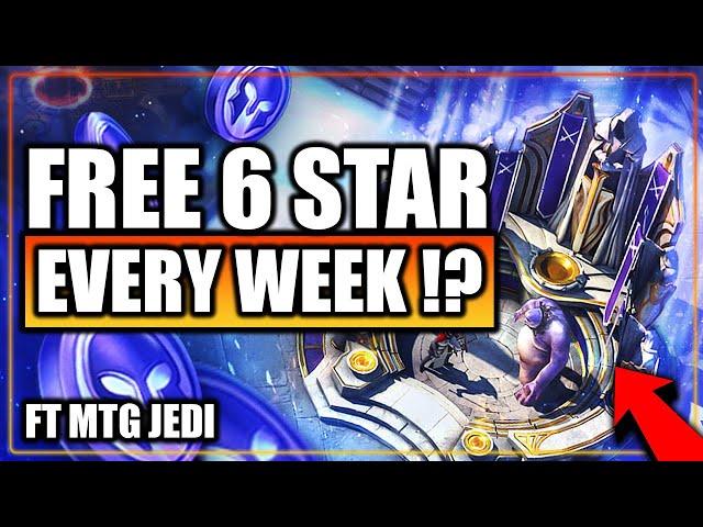  How To Farm A FREE 6 STAR Every WEEK !?  SPARRING PIT STRATEGY Ft @MtgJedi | Raid Shadow Legends