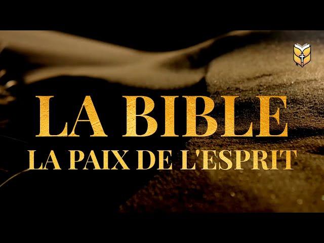 8 heures la Bible la paix de l'esprit #biblevision