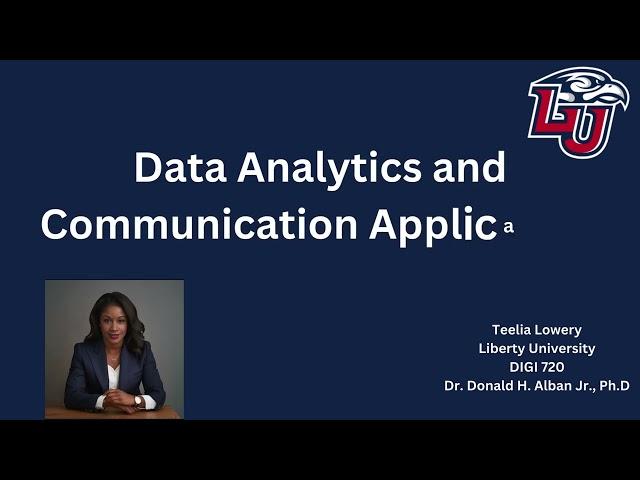 Exploring Data Analytics: A Guide for Communication Professionals