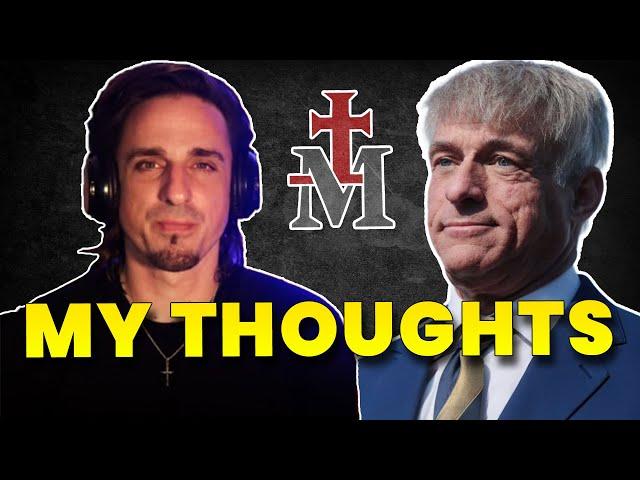 My Thoughts on Michael Voris and Church Militant