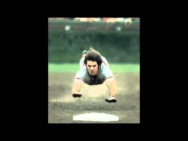 Pete Rose on the Jason Beem Show on 95.5FM The Game