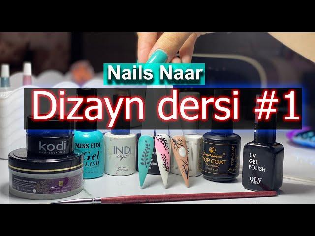 Dizayn dersi #1\ Sade dizayn dersi