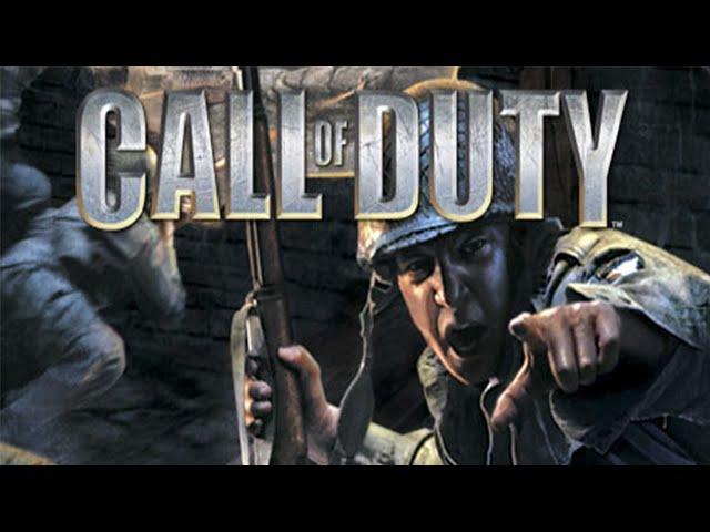 Call of Duty Walkthrough - No Commentary 1080p [PC]