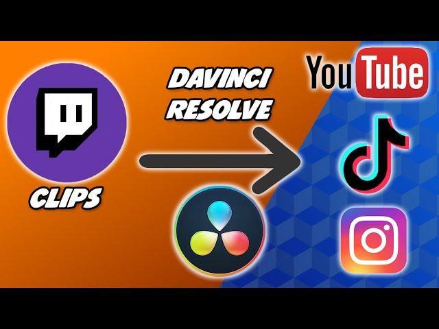 How To Make Vertical Videos In Davinci Resolve