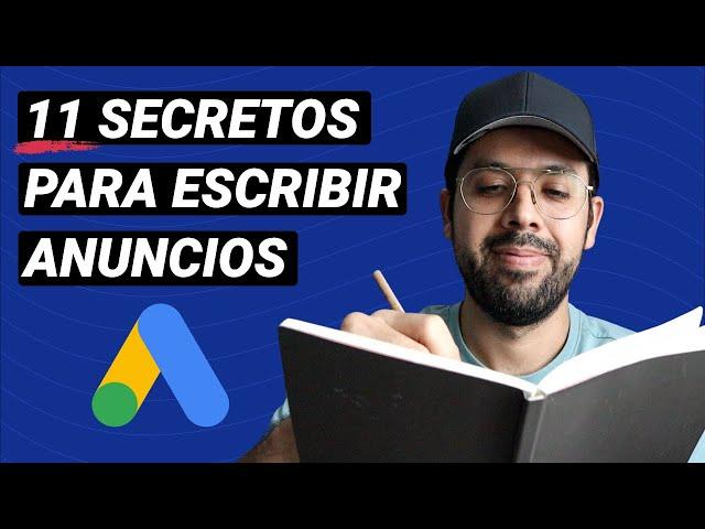 ️ Cómo Escribir Anuncios de GOOGLE ADS que VENDEN