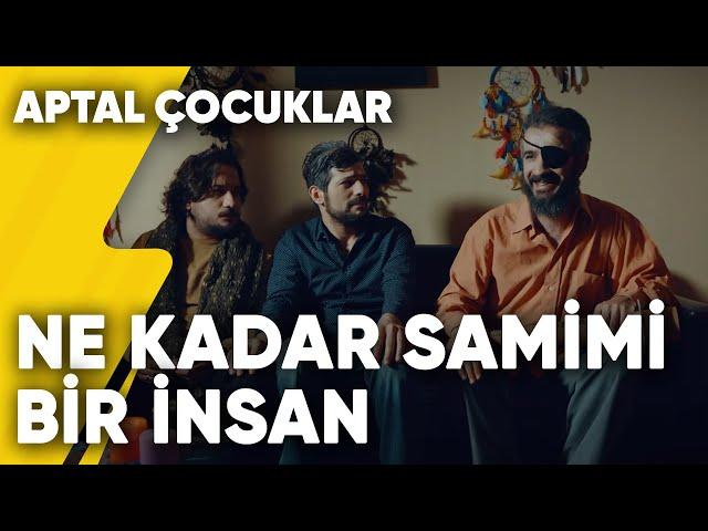 Bülent Avi: Samimi Bir İnsan | Aptal Çocuklar 6.Bölüm