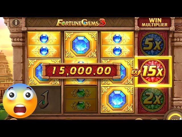 Fortune Gems 3 Jili Slot – Massive Jackpot WIN!