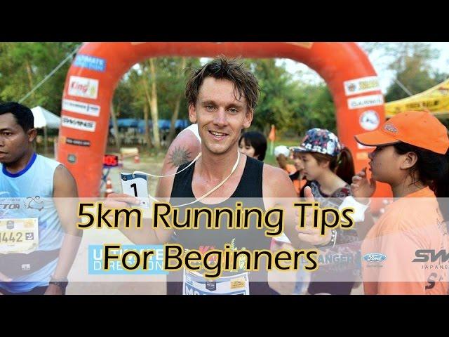 Best 5K Running Tips From A Sub 15 Minute 5K Elite Runner