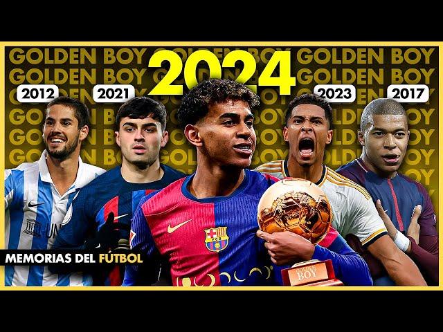 What happened to the GOLDEN BOY Winners?  (2003-2024)