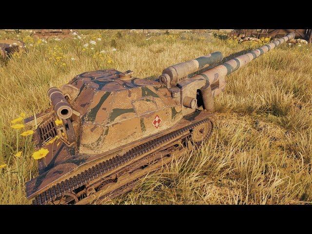 World of Tanks TKS z n.k.m. 20 mm (skin)