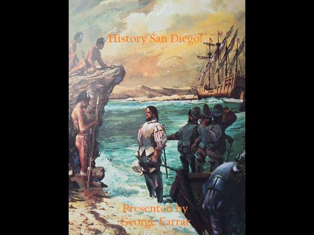 Juan Rodriguez Cabrillo Discovers San Diego Bay on September 28, 1542 -San Diego History