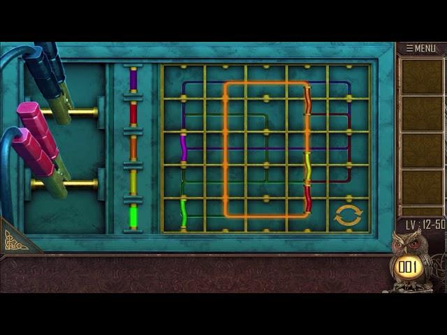 Room escape 50 rooms chapter 12 level 50