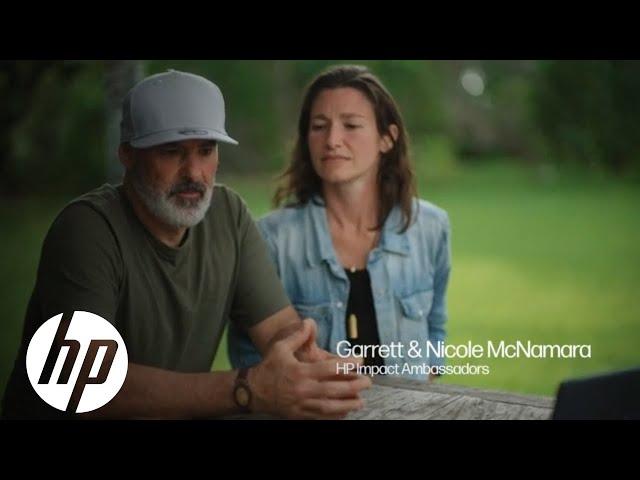 The McNamara’s and HP empower young women in Hawaii | HP