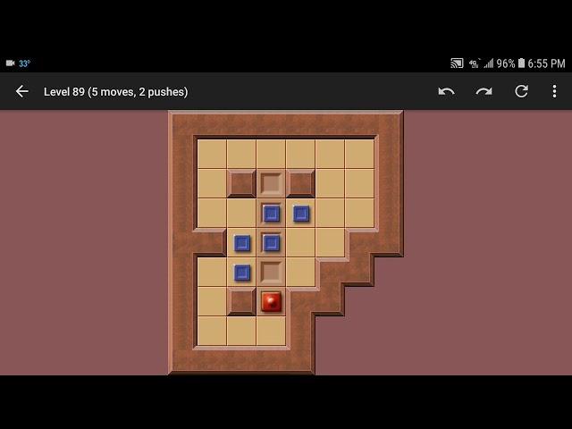 Soko++ Microban II Level 89