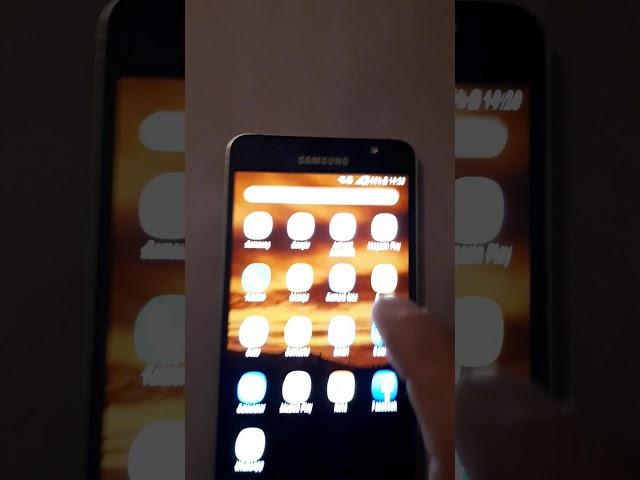 Samsung galaxy j5 2016 sm-j510fn Android 7.1.1