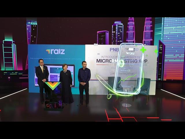 VIRTUAL EVENT HIGHLIGHT : PNB Raiz 2020 Virtual Launching Gimmick