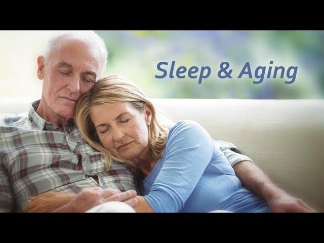 Sleep and Aging - Research on Aging