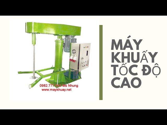 Máy khuấy sơn công nghiệp 1000 lít giá rẻ _ Call 0982.777.642 Ms Nhung