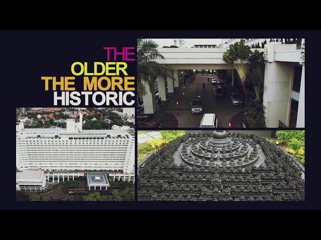 HOTEL BOROBUDUR JAKARTA