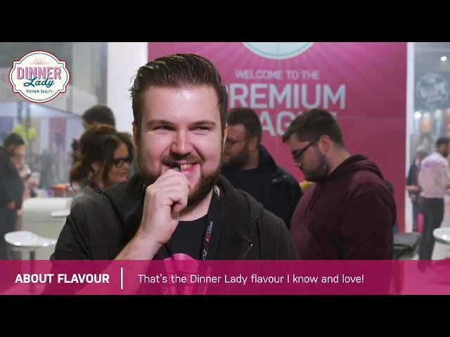 Vape Dinner Lady Disposable E-Cigarette | Consumer Reactions - Flavour