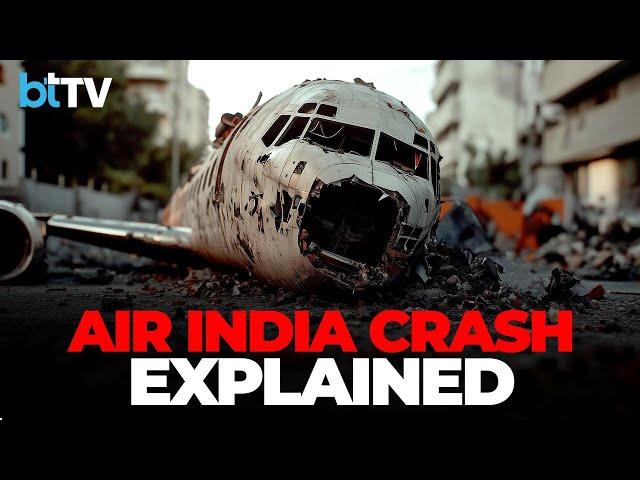 AI 171 Crash Decoded: Veteran IAF Pilot Explains Jet Mechanics, Flaps, RAT, And Black Box Secrets