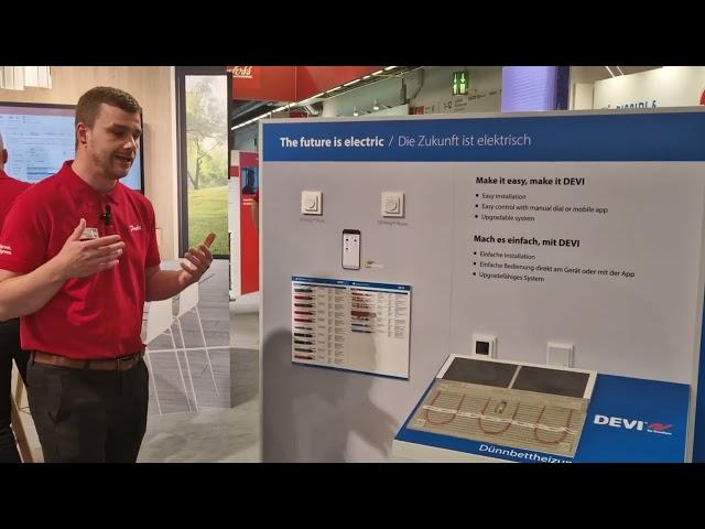 DEVI - Electrical Heating Systems