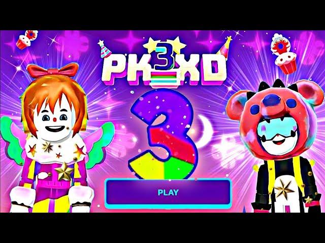 PK XD - 3 RD ANNIVERSARY UPDATE  || RR TECHZONE
