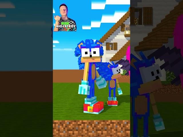 #sonic #minecraft #memes #animation #sonicthehedgehog #music #alanwalker #remix #newmusic