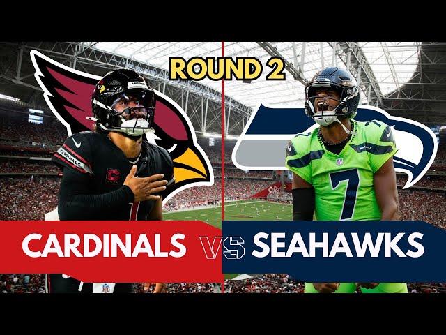 Will The Arizona Cardinals BOUNCE BACK In The Division? |  Seahawks vs Cardinals Preview Week 14!