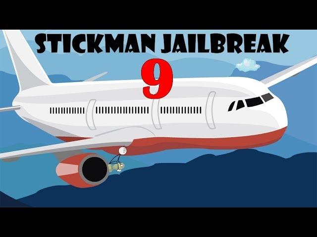 Stickman jailbreak 9 (by Starodymov games) / Android Gameplay HD