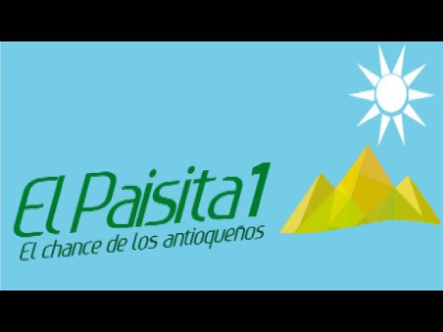 Resultado Paisita 1 dia de HOY domingo 5 febrero del 2023  