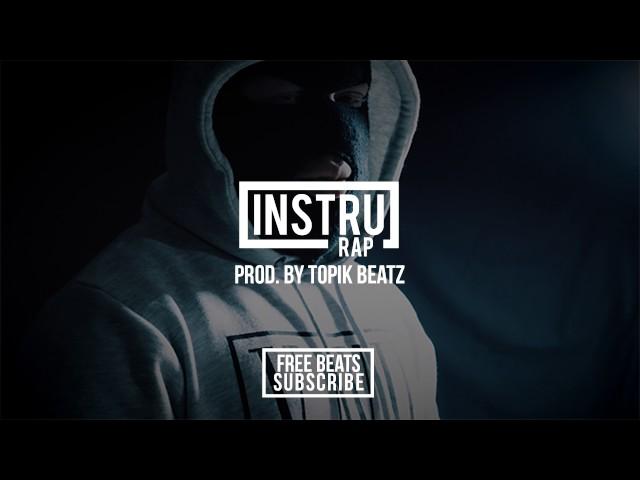 [FREE] "STREET" | Instrumental Rap Type KALASH CRIMINEL/KAARIS/TRAP | Prod. by Topik Beatz