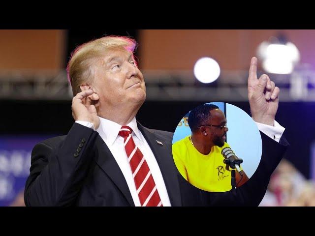 DMK afichua sababu ya Wafanyabiashara kumzimia Trump,  kuanguka kwa Shows za Bongo Flava Marekani