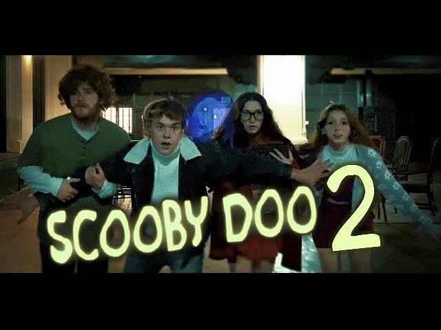 SCOOBY DOO & The Pharaohs Curse (Fan Film) Full Movie (PARTS 1 & 2)