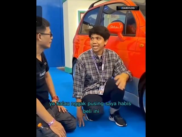 Ceper Dewasahhhh @ArifBrataChannel #chevroletspark #rebecca #darsvlog