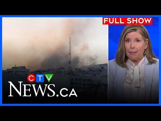 Iran’s leader rejects call to surrender’ | CTV National News at 5:30 for June 18 2025