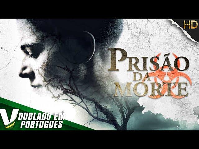 PRISÃO DA MORTE | NOVO FILME DE HORROR COMPLETO DUBLADO EM PORTUGUÊS