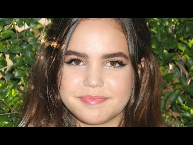 The Truth About Bailee Madison Is Tumbling Out