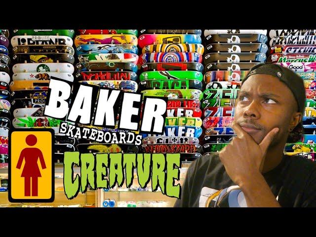 What Skateboard Should You Get As A Beginner?