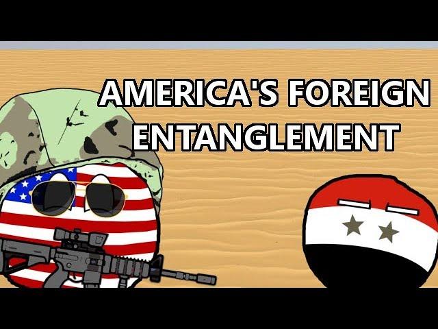 America's foreign Entanglement