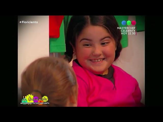 Floricienta: capitulo 42 en Telefe (Full HD)