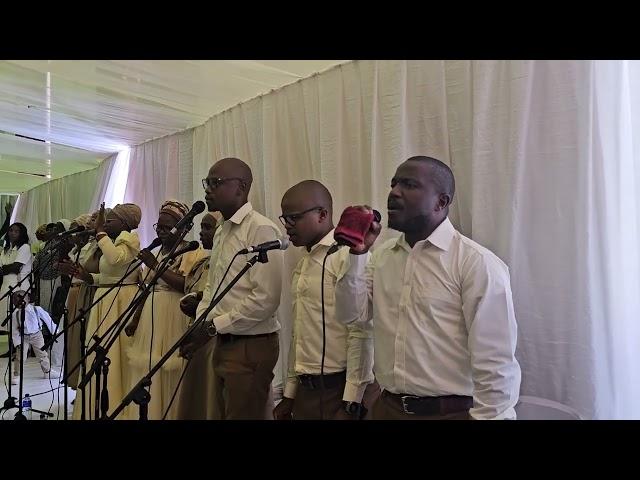 Worship Song: Masimbonge