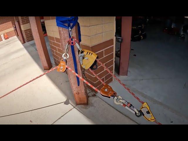 Mechanical Advantage: Compound Pulley Systems