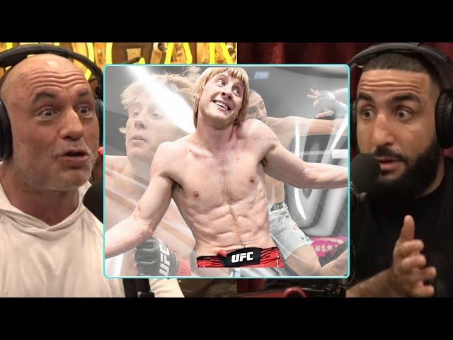 Paddy Pimblett Is Way Better Then You Think “He’s A Star” | Joe Rogan