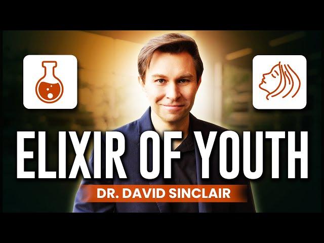 Unlock Dr. David Sinclair's Supplement Protocol: Key to Age Reversal!